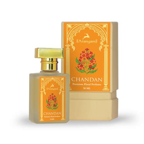 pure chandan perfume